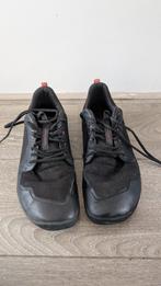 Groundies All Terrain Low EU 45 | Barefoot Schoenen / Shoes, Ophalen, Groundies, Zwart, Gedragen