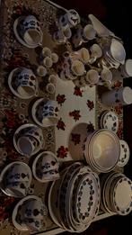 Boerenbond servies, Antiek en Kunst, Antiek | Servies compleet, Ophalen