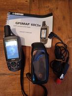 Garmin GPSMAP 60CSx, Ophalen, Zo goed als nieuw, Navigatie of Gps