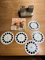 View-Master Set met Pippi Langkous, Ophalen, Gebruikt