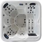 Jacuzzi nieuw 5 pers, Ophalen of Verzenden, Nieuw, Trap, Vast