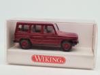 Mercedes Benz 230GE -  Wiking 1/87, Verzenden, Zo goed als nieuw, Auto, Wiking