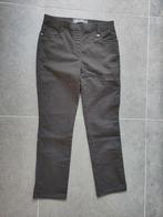Zwarte stretch damesbroek mt 40, Maat 38/40 (M), Zwart, Ophalen of Verzenden, Lang