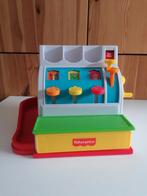Speelgoed kassa (fisher price), Kinderen en Baby's, Speelgoed | Fisher-Price, Ophalen, Zo goed als nieuw, Speelset
