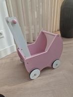 Leuke poppenwagen, Kinderen en Baby's, Speelgoed | Poppen, Ophalen, Gebruikt, Babypop