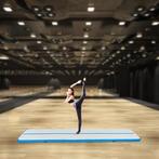 Yoga mat - yoga kussen - fitnessmat, Nieuw, Ophalen of Verzenden