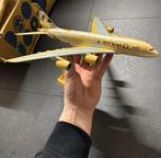 2 Modelvliegtuigen - Etihad A380 & Boeing 747-400, Overige merken, Gebruikt, Idk, Idk