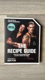 Tom Barten - Personal Body Plan - the recipe guide, Vegetarisch, Ophalen of Verzenden, Zo goed als nieuw, Tom Barten; Hannah Vreugdenhil