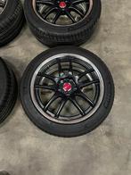 WORK EMOTION CR 2P, 18 inch, Gebruikt, Velg(en), Ophalen of Verzenden