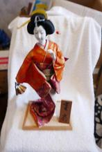 JAPANSE POPPEN MEEGEBRACHT BUIT JAPAN, Verzamelen, Poppen, Ophalen of Verzenden, Nieuw, Pop