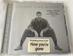 Lionel Richie Louder Than Words CD, Ophalen of Verzenden, 1980 tot 2000, Gebruikt