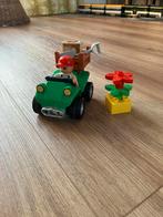 Duplo Quad boederij 5645, Kinderen en Baby's, Speelgoed | Duplo en Lego, Ophalen of Verzenden, Zo goed als nieuw, Duplo
