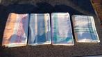 Partij Brocante Grootmoeder oma tafellinnen kleedjes vintage, Ophalen, Gebruikt, Rechthoek, Binnen