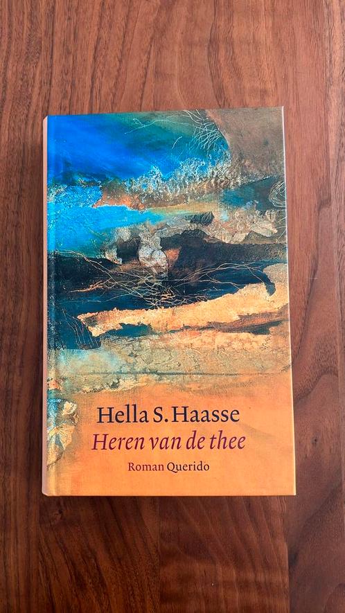 Hella S. Haasse - Heren van de thee, Boeken, Literatuur, Zo goed als nieuw, Nederland, Ophalen of Verzenden