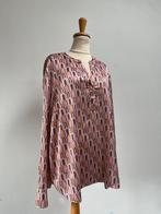 Herzen’s Angelegenheit zijden blouse - Maat 44, Kleding | Dames, Verzenden, Zo goed als nieuw, Maat 42/44 (L)