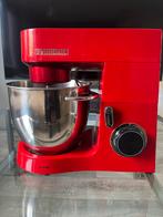 Phisinic stand mixer - Nieuw. 1800 Watt, Ophalen of Verzenden, Zo goed als nieuw, Vaatwasserbestendig, 3 snelheden of meer