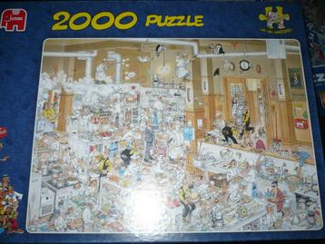 10 legpuzzels van jan van halsteren  beschikbaar voor biedingen