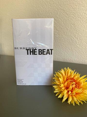 Burberry The Beat edt 75 ml discontinued beschikbaar voor biedingen