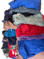 Partij van 30 T-shirts in diverse kleuren en maten, Maat 38/40 (M), Nieuw, Ophalen of Verzenden, Korte mouw