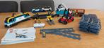 Lego City Goederentrein Set Compleet, Ophalen, Zo goed als nieuw, Complete set, Lego
