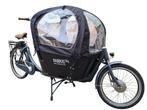 Babboe City luxe regentent bakfiets nieuw, Ophalen of Verzenden, Nieuw, 0 t/m 10 kg, Babboe