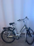 Gazelle Chamonix damesfiets + gratis kettingslot, Fietsen en Brommers, Fietsen | Dames | Damesfietsen, Ophalen, 53 tot 56 cm, Versnellingen