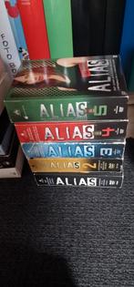 Alias 1 t/m 5, Ophalen of Verzenden, Gebruikt