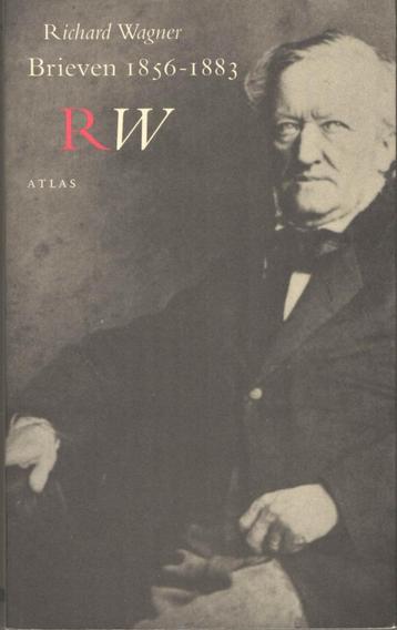 Brieven 1856-1883 - Richard Wagner  beschikbaar voor biedingen