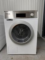 Miele Professional - WASMACHINE - NIEUWSTAAT - KRACHTSTROOM, Witgoed en Apparatuur, Wasmachines, Ophalen, 8 tot 10 kg, Voorlader