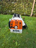 Stihl BR420 professionele ruggedragen bladblazer br 420, Ophalen of Verzenden, Gebruikt, Overige soorten, Stihl