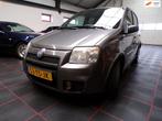 Fiat Panda 1.4 16V Sport, Auto's, Voorwielaandrijving, Gebruikt, Origineel Nederlands, Handgeschakeld