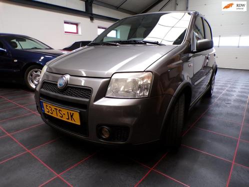 Fiat Panda 1.4 16V Sport, Auto's, Fiat, Te koop, Panda, ABS, Airbags, Airconditioning, Centrale vergrendeling, Elektrische buitenspiegels