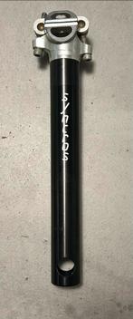 Syncros nineties vintage zadelpen 27.2 x 225 mm, Ophalen of Verzenden, Gebruikt, Algemeen, Overige typen