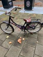 Meisjesfiets Tingle - Achteruittraprem OK, Ophalen of Verzenden, Gebruikt, 20 inch, Handrem