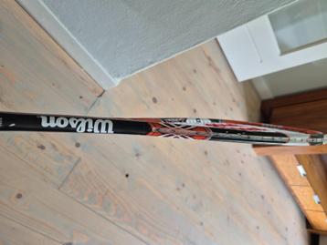 Squash racket beschikbaar voor biedingen