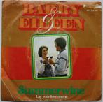 Barry & Eileen - Summerwine / Lay your love on me (1978), Cd's en Dvd's, Vinyl Singles, Pop, Gebruikt, Ophalen of Verzenden, 7 inch