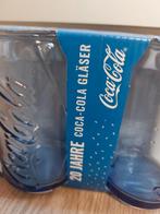 2 mcdonalds Coca cola glazen NIEUW, Verzamelen, Glas en Borrelglaasjes, Ophalen of Verzenden