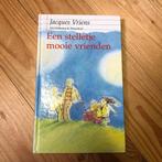 Een stelletje mooie vrienden - Jacques Vriens, Boeken, Kinderboeken | Jeugd | 10 tot 12 jaar, Ophalen of Verzenden, Jacques Vriens