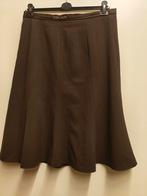 Bruine rok, Kleding | Dames, Rokken, Bruin, Yessica, Maat 42/44 (L), Ophalen of Verzenden