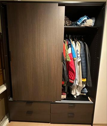IKEA wardrobe 150x60x200 cm