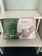 Nieuwe gebloemde comfortabele sandalen van Footflexx maat 37, Overige kleuren, Nieuw, Sandalen of Muiltjes, Ophalen of Verzenden