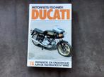 Te koop, Ducati v twins onderhoudsboekje, Motoren, Ducati