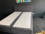 Boxspring 180x210 - Zo goed als nieuw, Huis en Inrichting, Slaapkamer | Boxsprings, Ophalen, 210 cm, Tweepersoons, Zo goed als nieuw