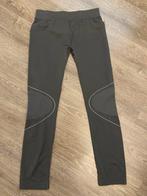 NIEUW Heren tight Herentight sportlegging grijs maat L / XL, Maat 52/54 (L), Overige typen, Nieuw, Ophalen of Verzenden