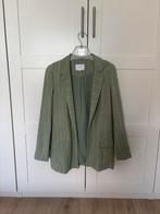Yaya Groene Blazer Maat 36, Verzenden, Zo goed als nieuw, Yaya, Jasje