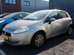 Fiat Grande Punto 1.4 Sportsound 5Deurs/Automaat/Airco, Auto's, Fiat, Stof, Gebruikt, 4 cilinders, 400 kg