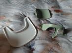 Stokke tripp trapp babyset + hoes, Kinderen en Baby's, Kinderstoelen, Ophalen, Gebruikt, Meegroeistoel