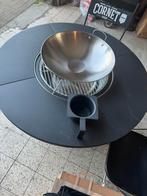 BBQ met wokpan, Ophalen of Verzenden, Nieuw