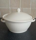 Wedgwood Windsor serveerschaal met deksel, Ophalen of Verzenden, Wedgwood, Aardewerk, Schaal of Schalen