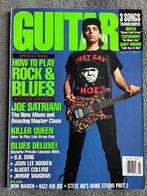 Gitaar magazines + bladmuziek Queen Nirvana Guns ‘N Roses, Ophalen of Verzenden, Gitaar, Gebruikt, Rock en Metal